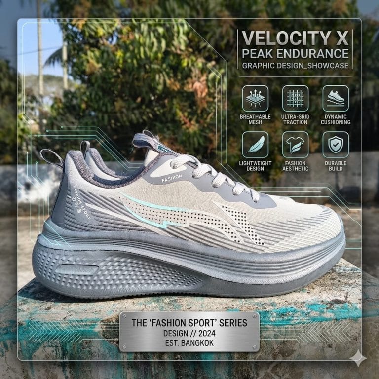 Casual Sneaker