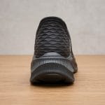 laceless, knitted slip-on sports sneaker - Image 3